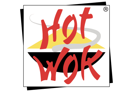 Logo Hot Wok Aubing