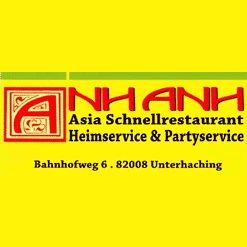 Anh Anh Asia Unterhaching