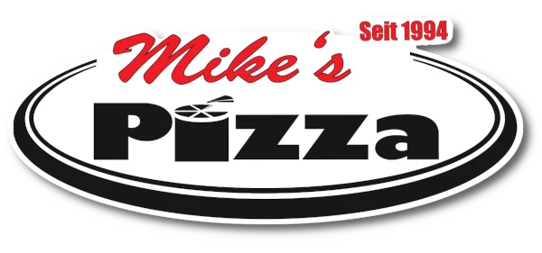 Logo Mikes Pizza Straubing