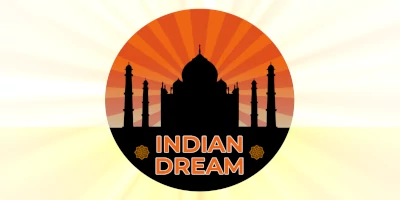 Logo Indian Dream Steglitz