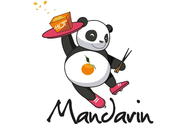 Logo China-Taxi Mandarin
