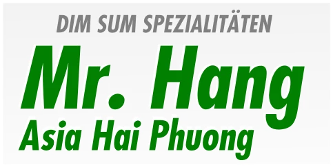 Logo Mr. Hang Dim Sum Spezialitäten