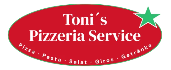 Logo Toni´s Pizzeria Service