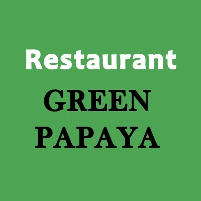 Green Papaya asiatische Spezialitäten & Sushi Lieferservice Berlin
