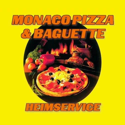Monaco Pizza und Asia Heimservice München