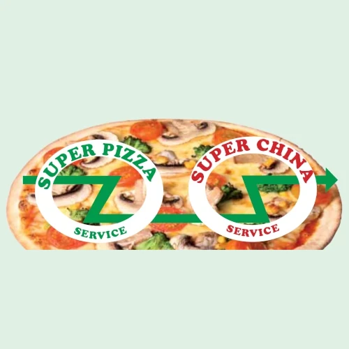 Super Pizza & China Service Stuttgart